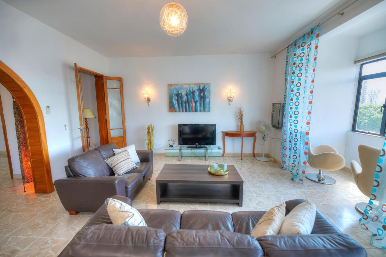 Apartament Enormous 3bedrooms Seafront With Balcony Pdeh1-1