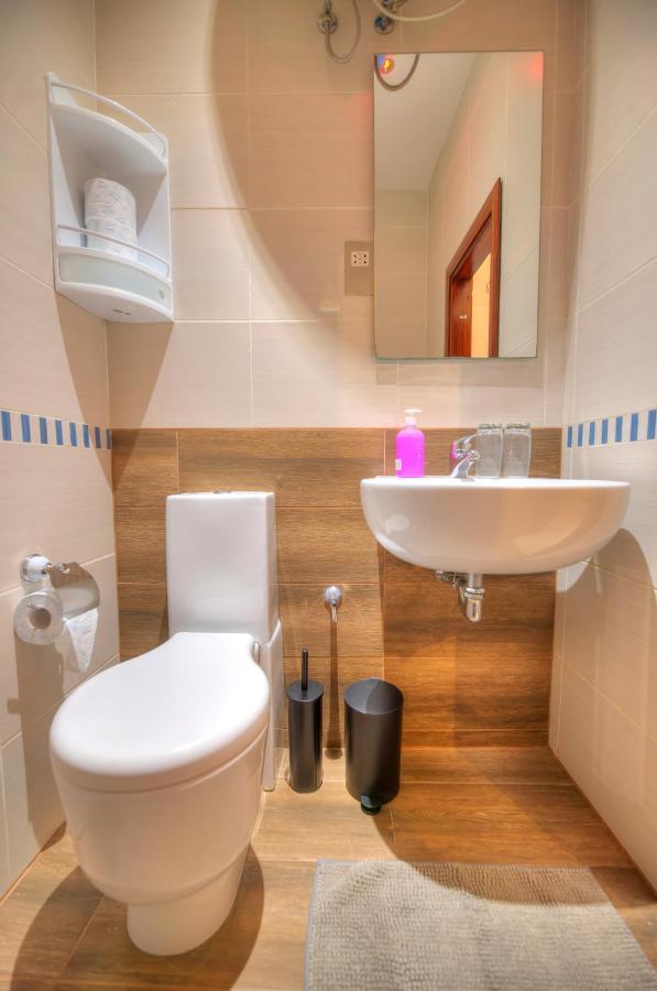 Enormous 3bedrooms Seafront With Balcony Pdeh1-1 Apartament