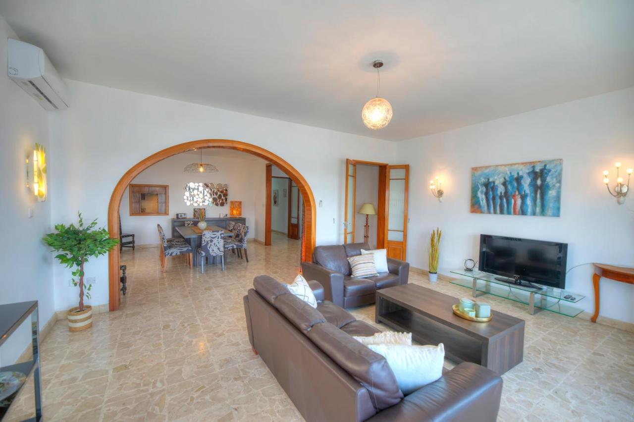 Appartement Enormous 3bedrooms Seafront With Balcony Pdeh1-1 Sliema
