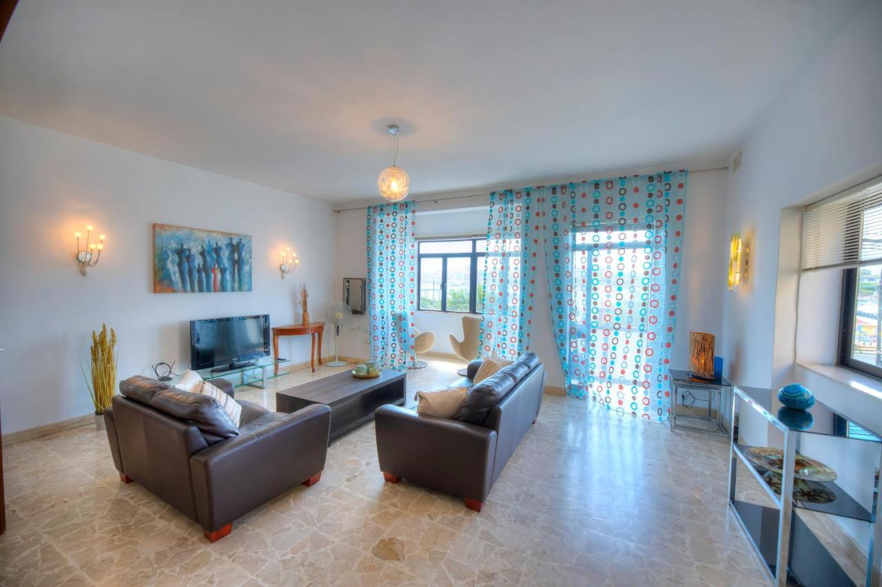 Appartement Enormous 3bedrooms Seafront With Balcony Pdeh1-1 Sliema